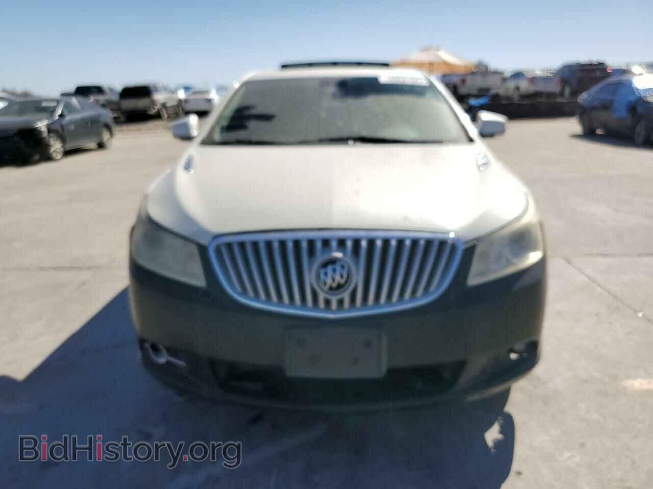 2012 BUICK LACROSSE - VIN: 1G4GJ5E32CF248243 - Фото 5