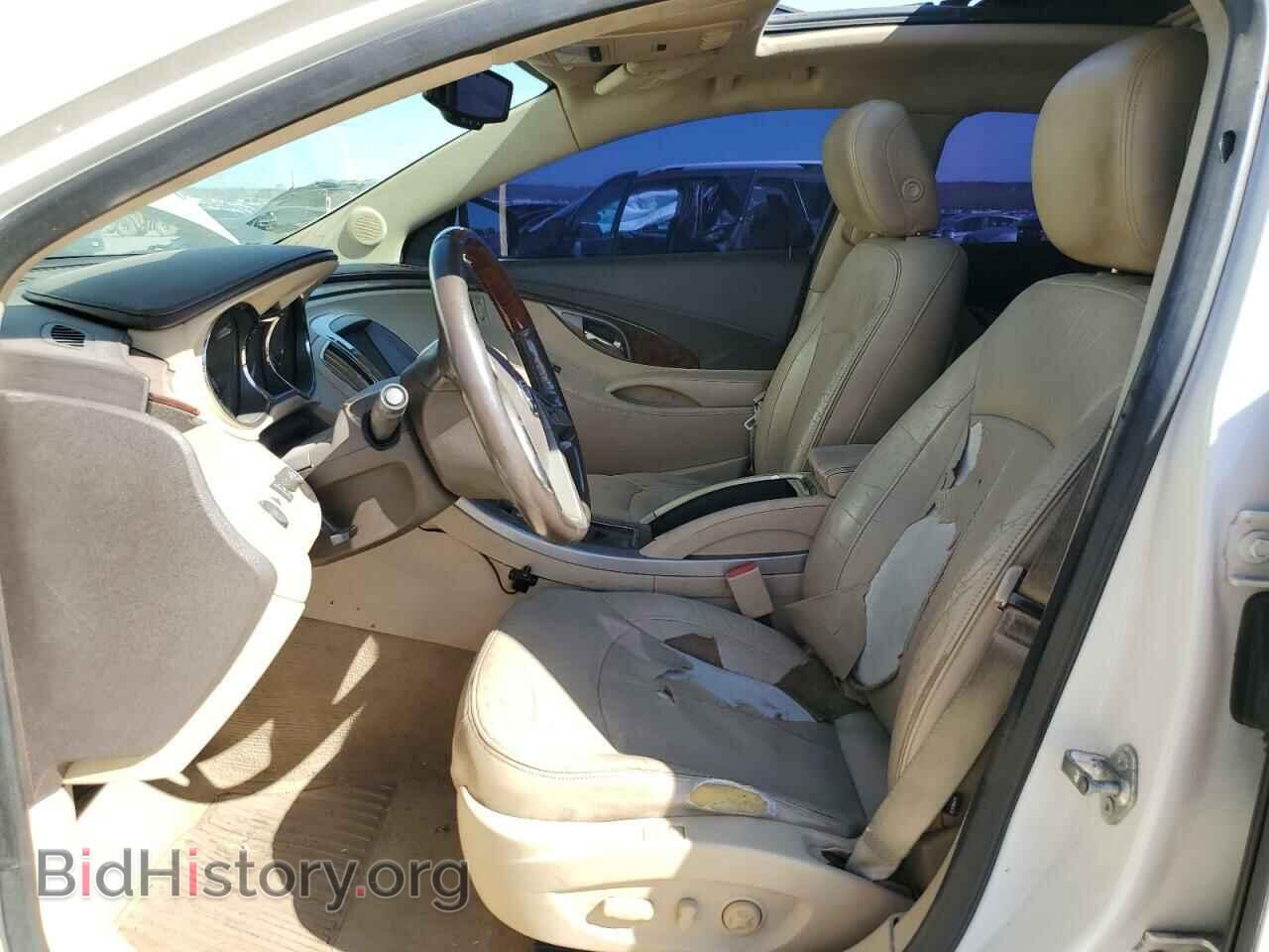 2012 BUICK LACROSSE - VIN: 1G4GJ5E32CF248243 - Фото 7