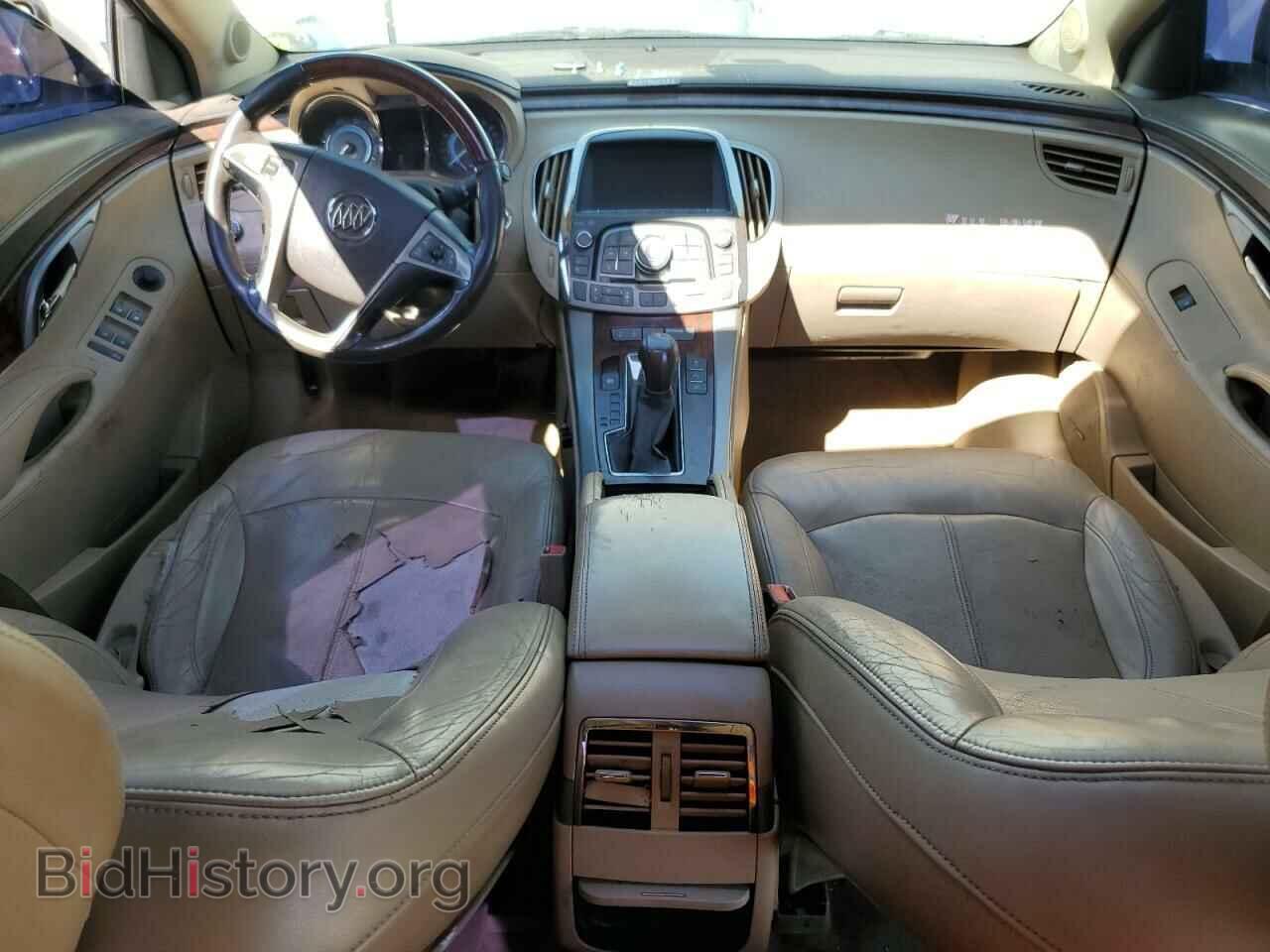 2012 BUICK LACROSSE - VIN: 1G4GJ5E32CF248243 - Фото 8
