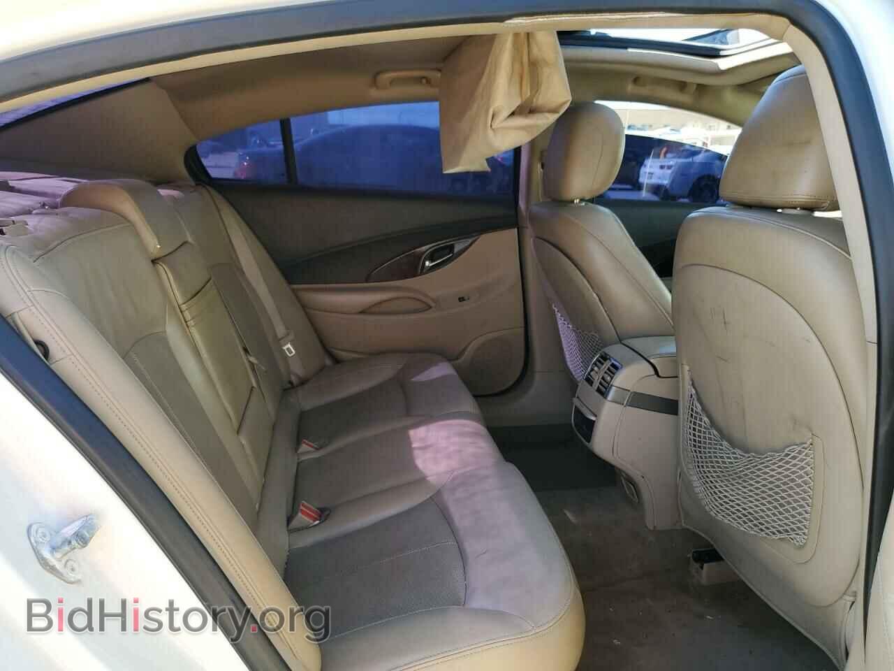 2012 BUICK LACROSSE - VIN: 1G4GJ5E32CF248243 - Фото 10