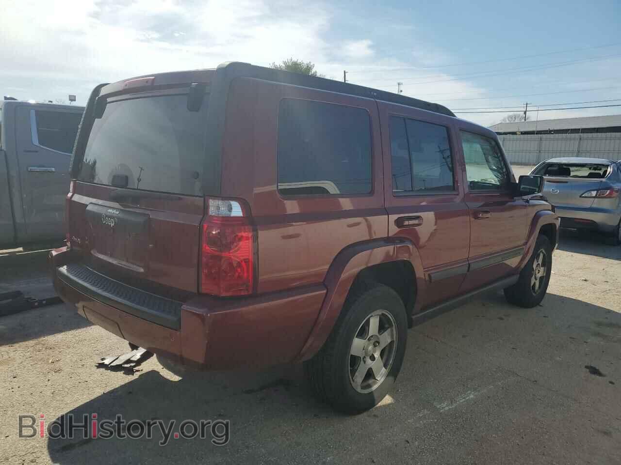 2009 JEEP COMMANDER - VIN: 1J8HG48K39C516353 - Фото 3