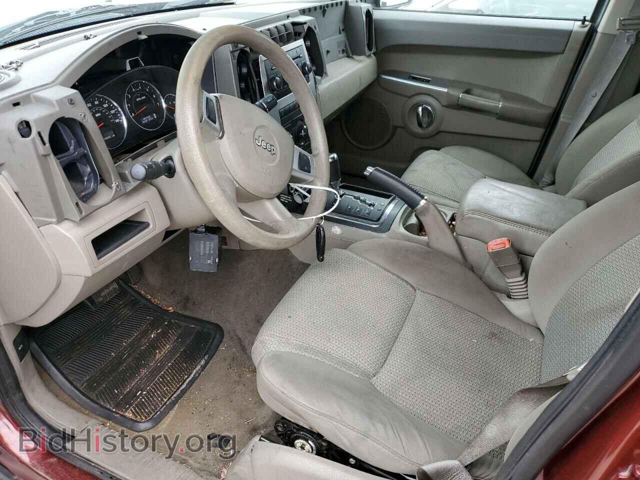 2009 JEEP COMMANDER - VIN: 1J8HG48K39C516353 - Фото 7