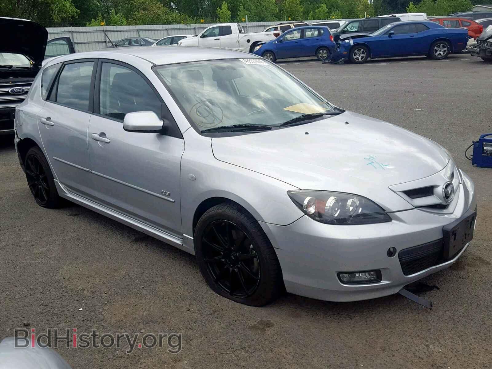 Photo JM1BK344291251014 - MAZDA 3 S 2009