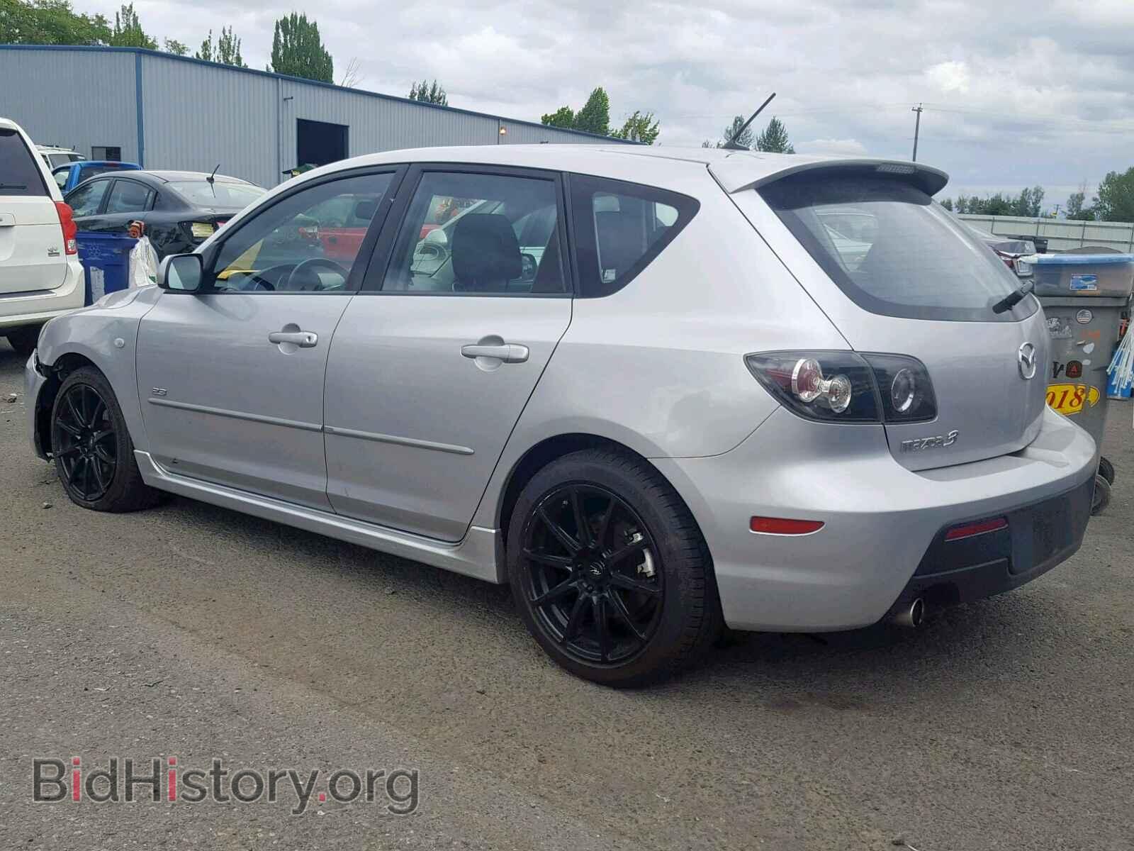 2009 MAZDA 3 S - VIN: JM1BK344291251014 - Фото 3