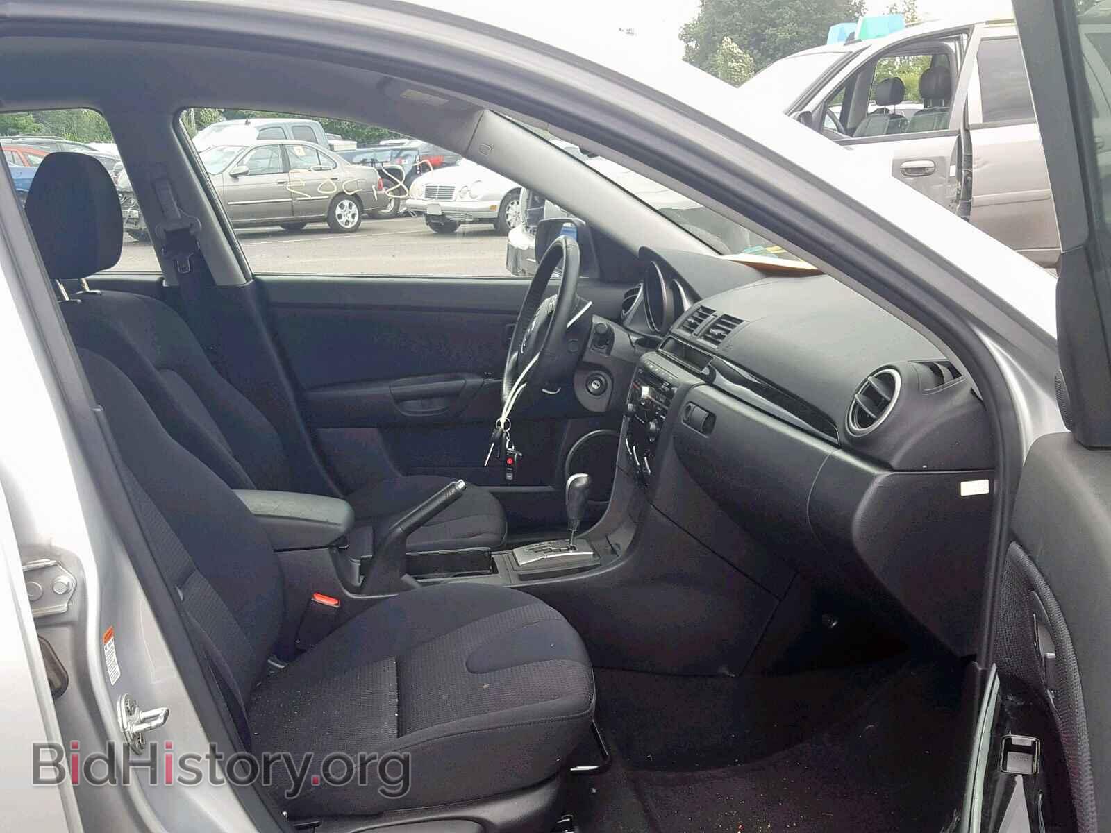 2009 MAZDA 3 S - VIN: JM1BK344291251014 - Фото 5