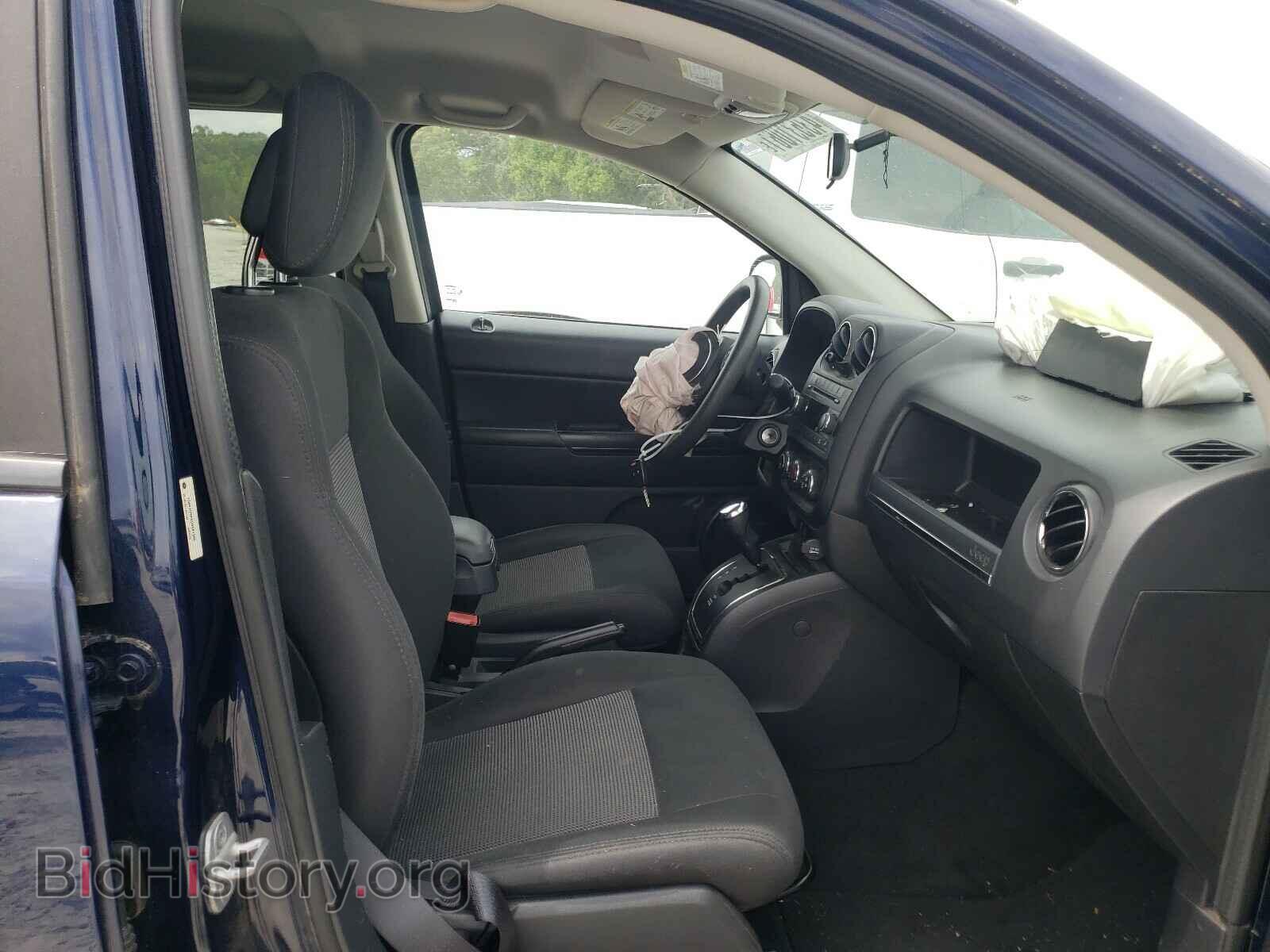2012 JEEP COMPASS - VIN: 1C4NJCBA6CD687346 - Photo 5