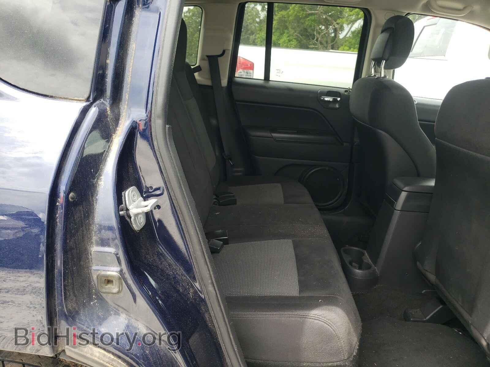 2012 JEEP COMPASS - VIN: 1C4NJCBA6CD687346 - Photo 6