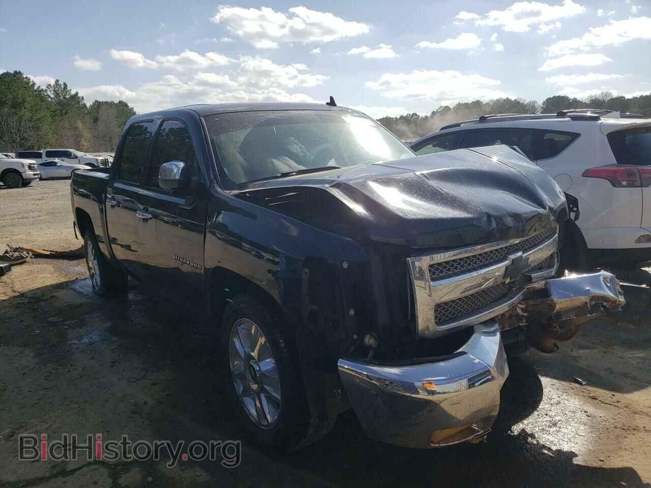 2012 CHEVROLET ALL Models - VIN: 3GCPCSE08CG148133 - Фото 4