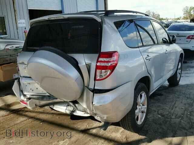 2011 TOYOTA RAV4 - VIN: 2T3ZF4DV5BW077562 - Фото 4
