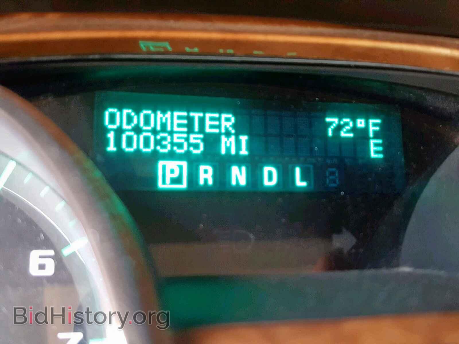 2012 BUICK ENCLAVE - VIN: 5GAKVCED0CJ239412 - Фото 8