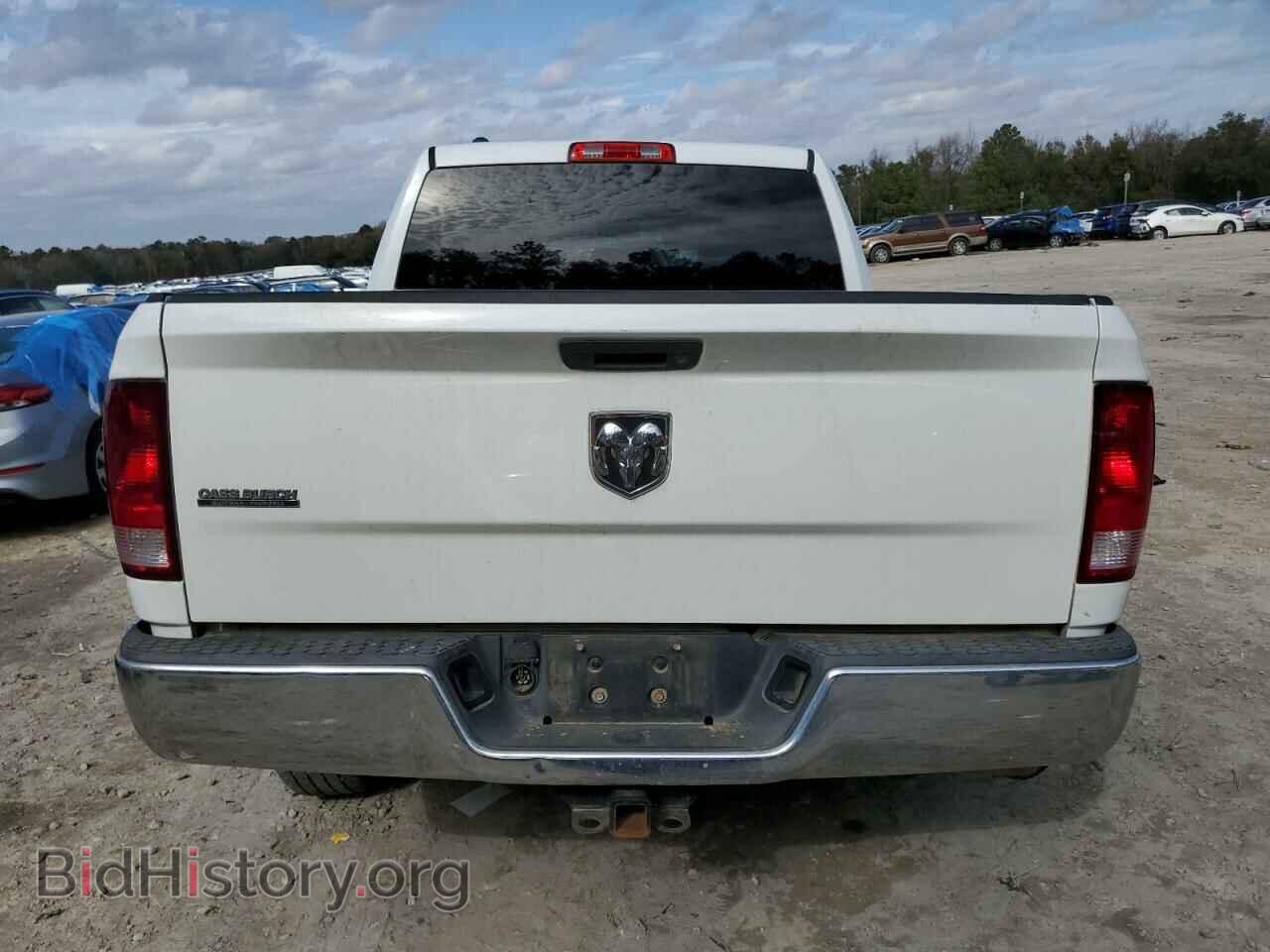 2013 RAM 1500 - VIN: 1C6RR6KT0DS632442 - Фото 6