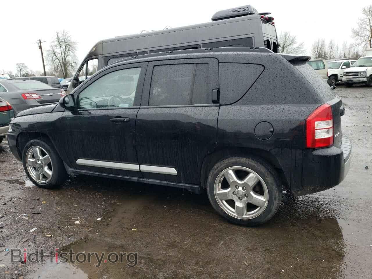 2007 JEEP COMPASS - VIN: 1J8FF57W77D142549 - Фото 2