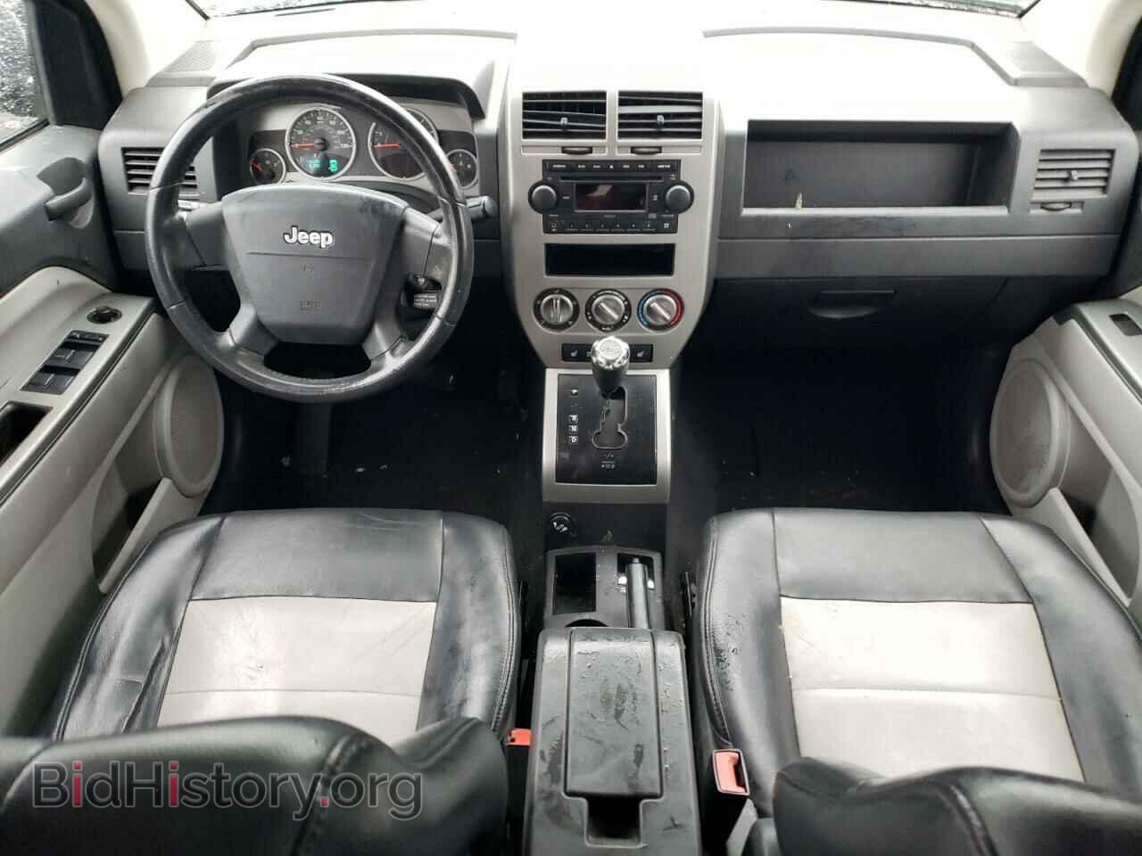 2007 JEEP COMPASS - VIN: 1J8FF57W77D142549 - Фото 8