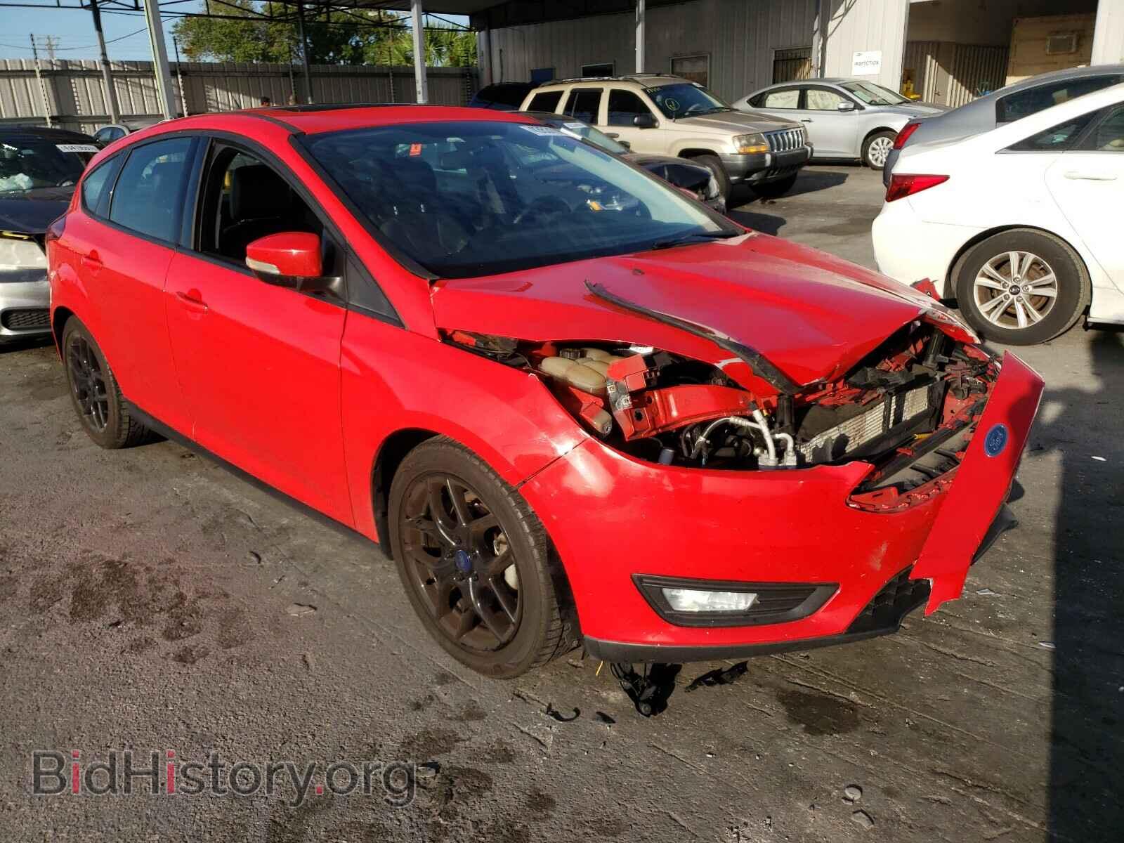 Photo 1FADP3K22GL226617 - FORD FOCUS 2016