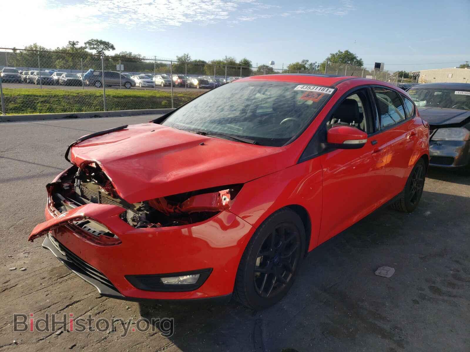 2016 FORD FOCUS - VIN: 1FADP3K22GL226617 - Photo 2