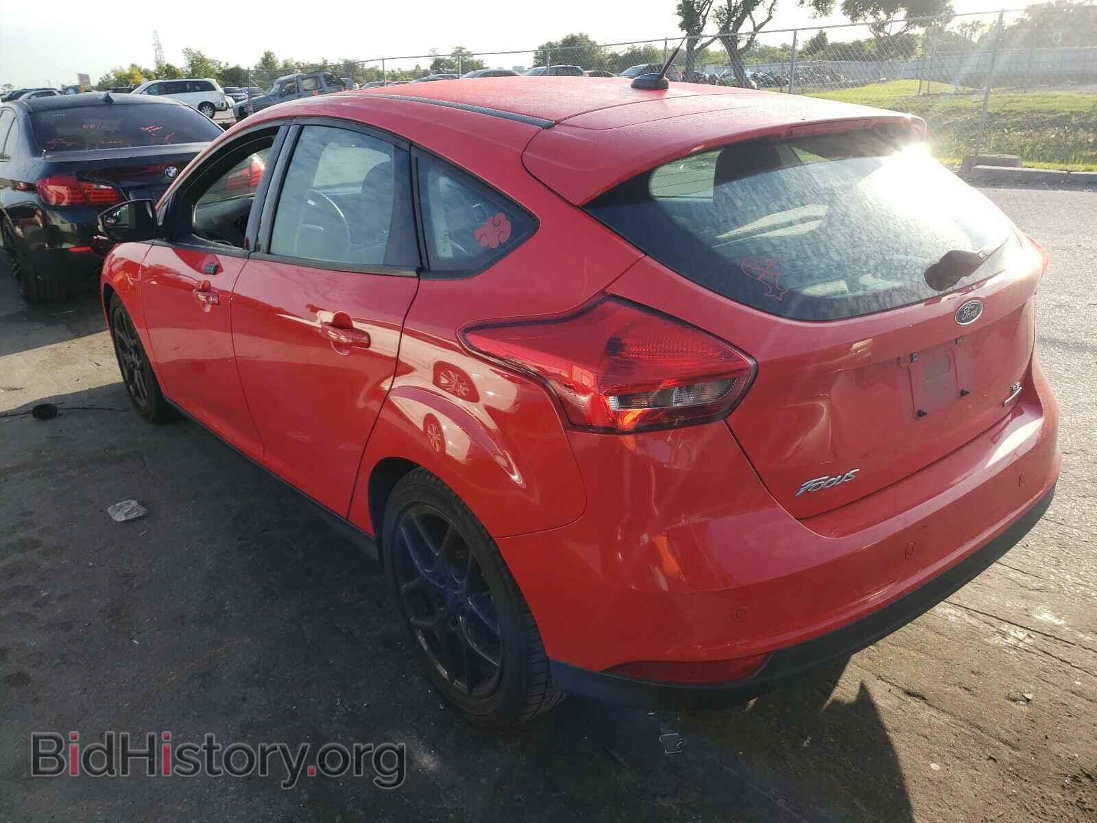 2016 FORD FOCUS - VIN: 1FADP3K22GL226617 - Photo 3