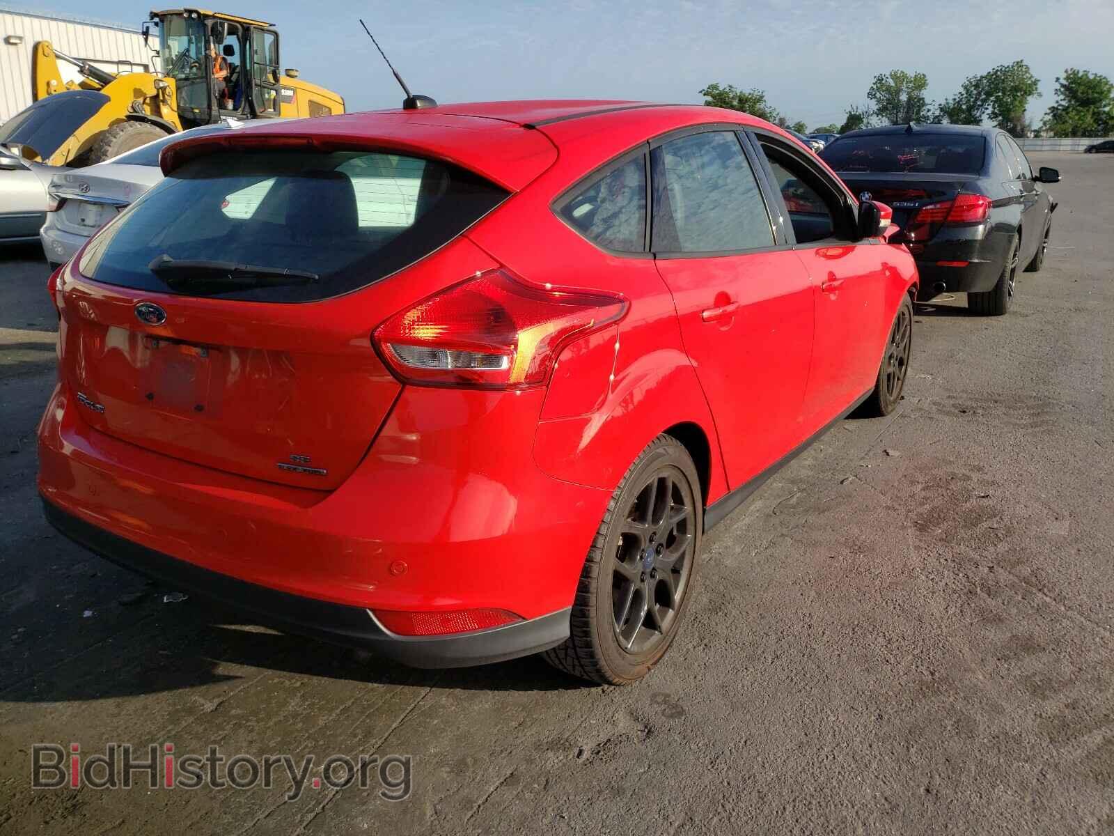 2016 FORD FOCUS - VIN: 1FADP3K22GL226617 - Photo 4