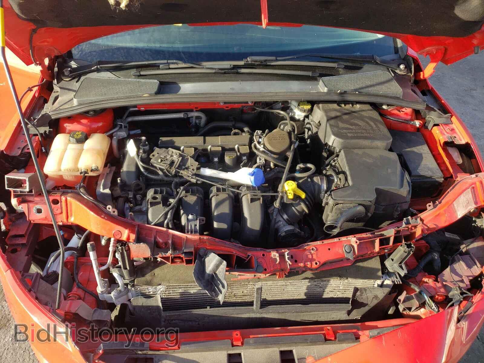 2016 FORD FOCUS - VIN: 1FADP3K22GL226617 - Photo 7