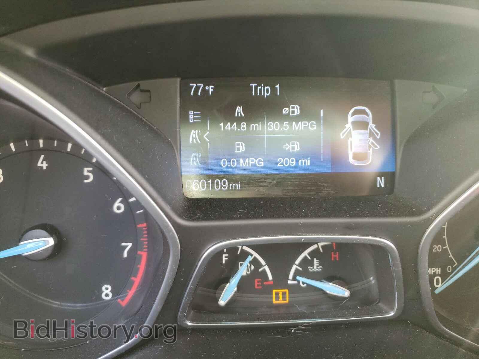 2016 FORD FOCUS - VIN: 1FADP3K22GL226617 - Photo 8