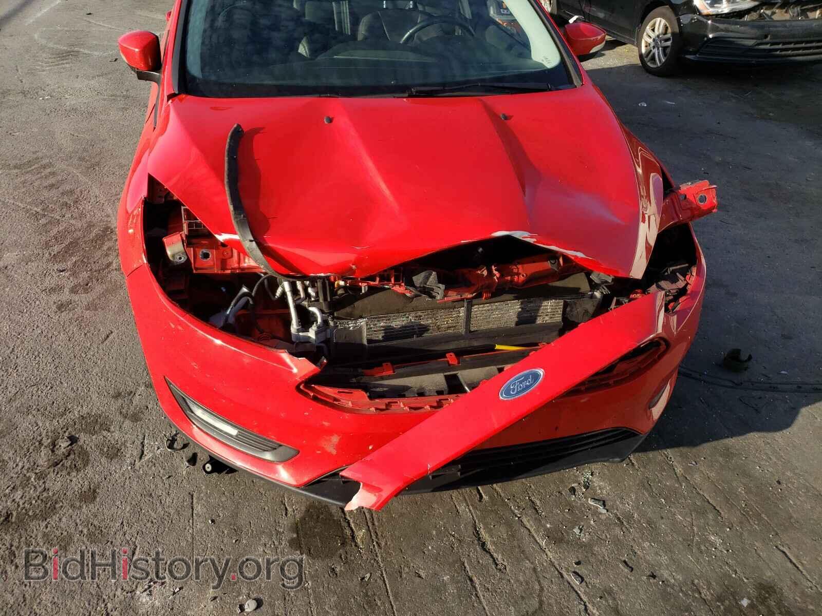 2016 FORD FOCUS - VIN: 1FADP3K22GL226617 - Photo 9