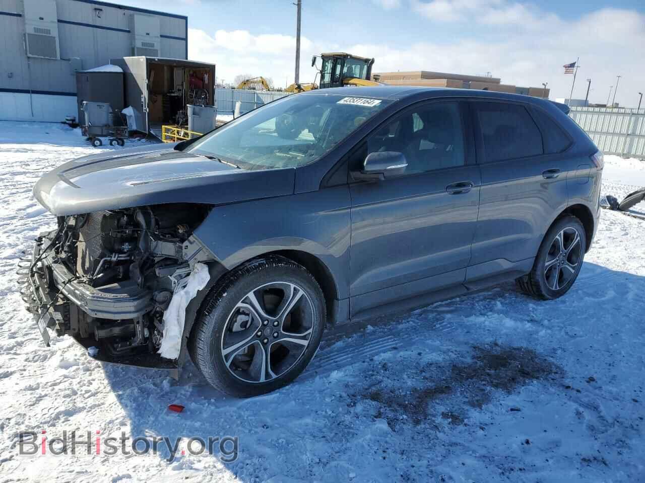 Фотография 2FMPK4AP7NBB13019 - FORD EDGE 2022