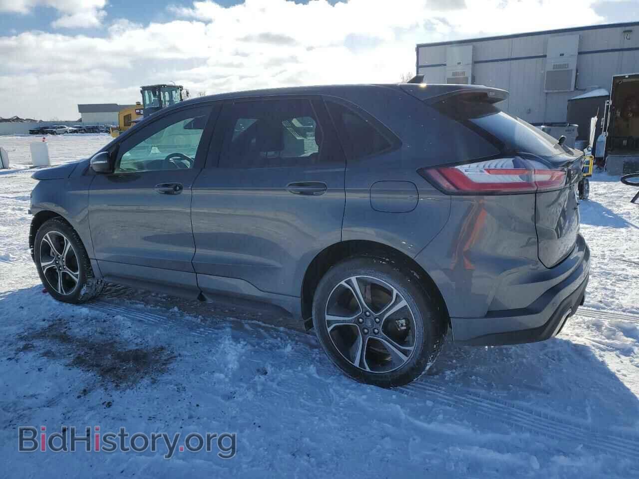 2022 FORD EDGE - VIN: 2FMPK4AP7NBB13019 - Фото 2