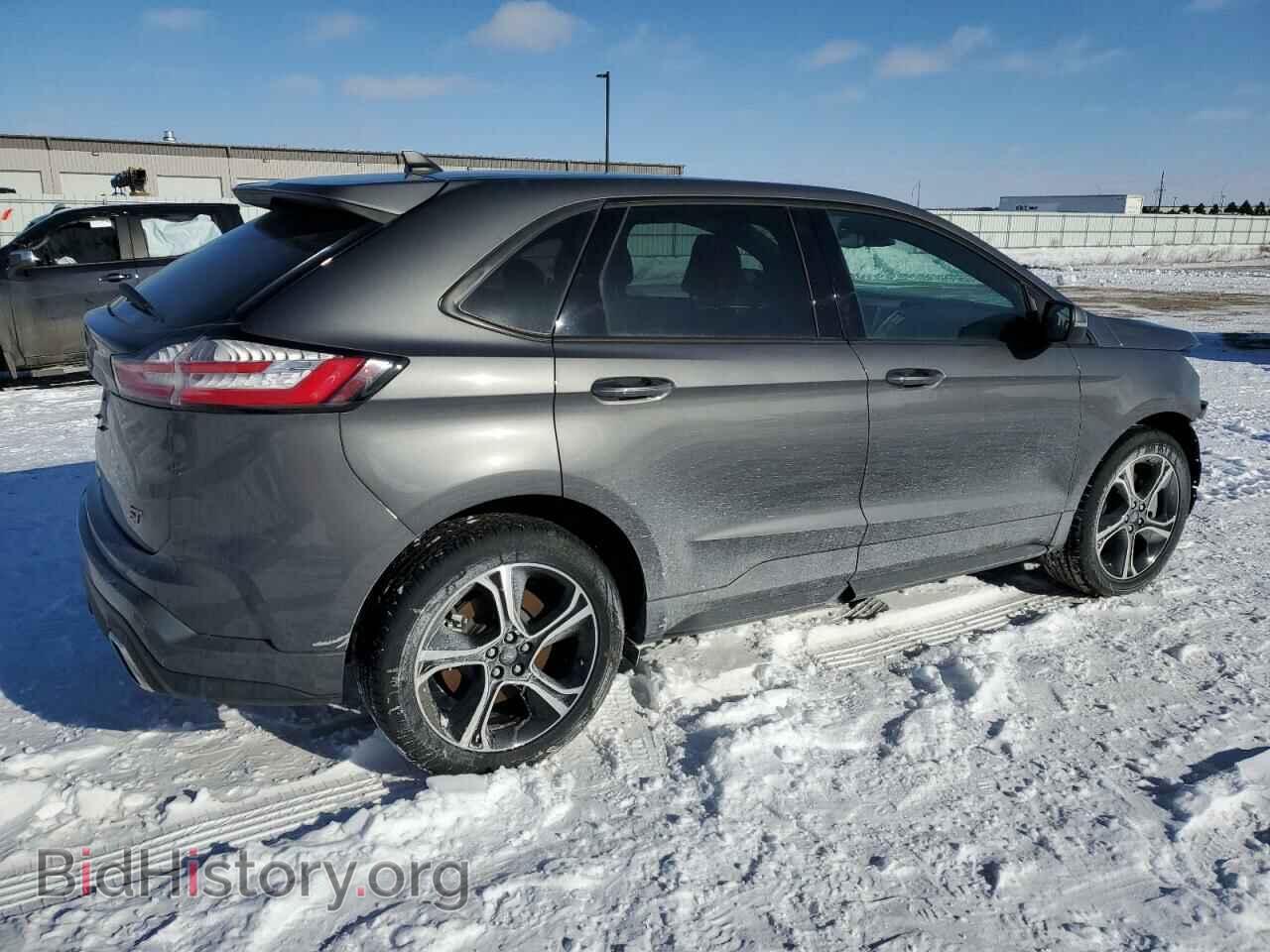 2022 FORD EDGE - VIN: 2FMPK4AP7NBB13019 - Фото 3