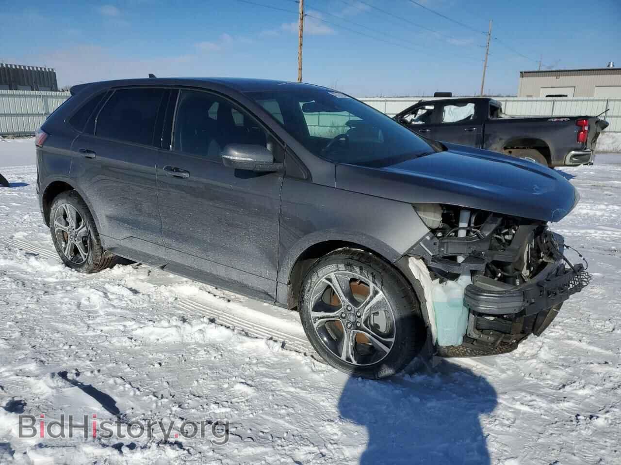 2022 FORD EDGE - VIN: 2FMPK4AP7NBB13019 - Фото 4