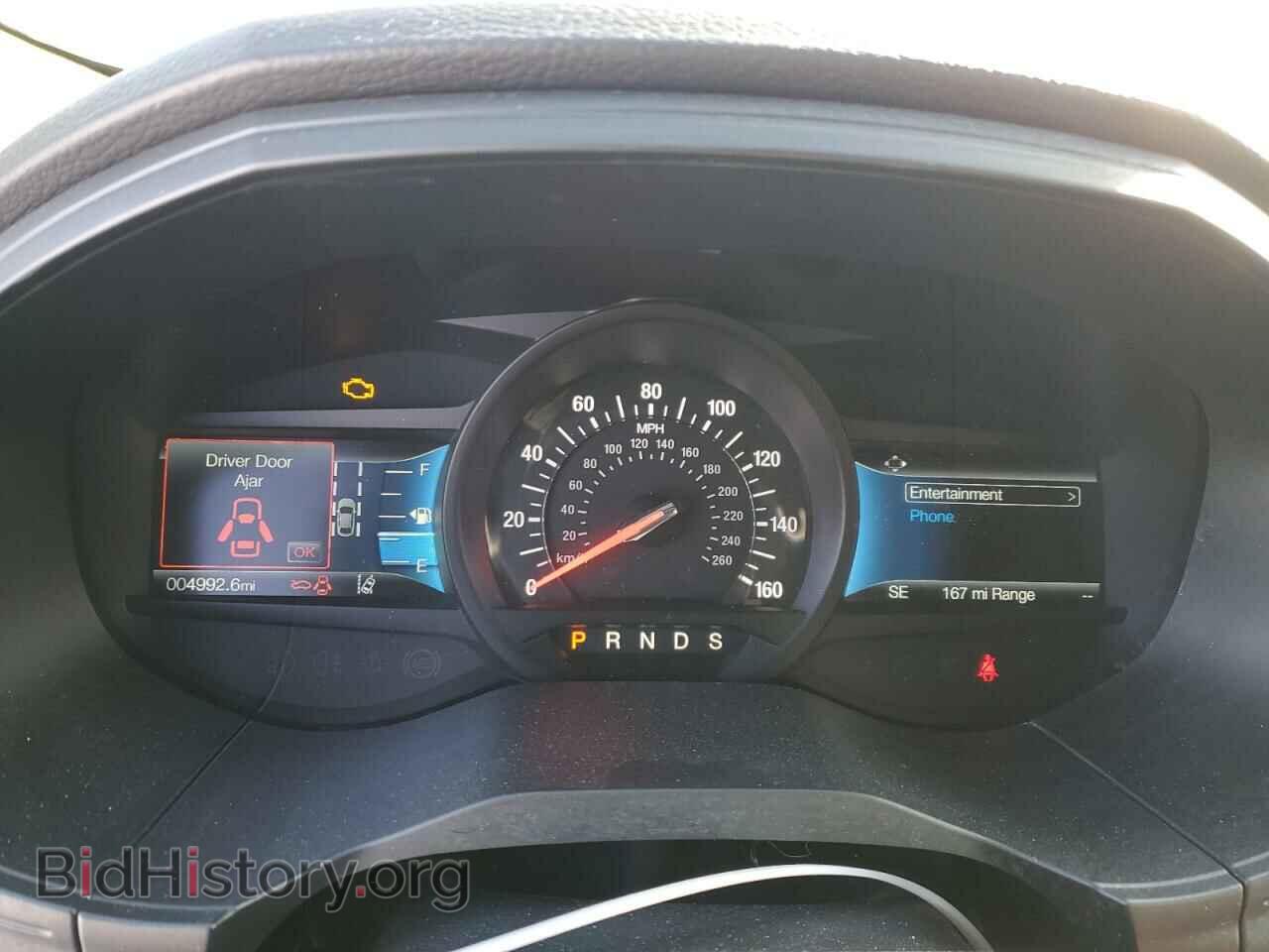 2022 FORD EDGE - VIN: 2FMPK4AP7NBB13019 - Фото 9