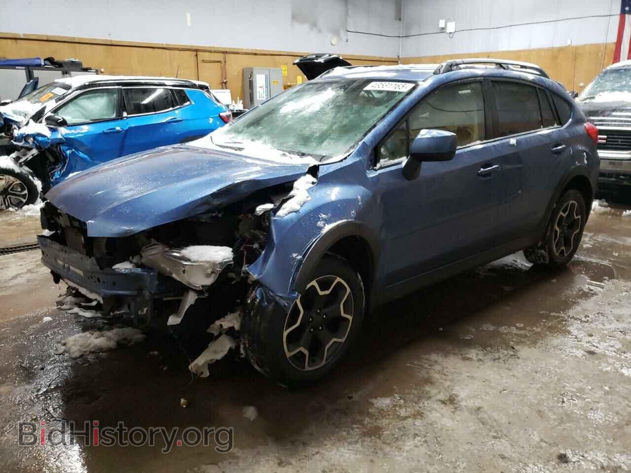 Photo JF2GPACC3E8217865 - SUBARU XV 2014