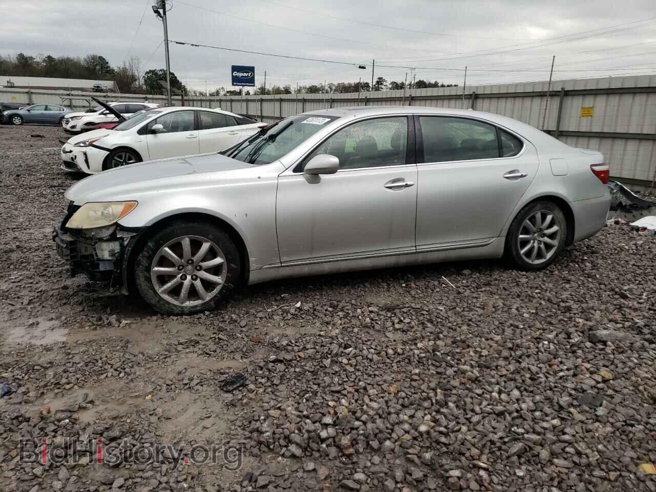 Фотография JTHGL46F575019471 - LEXUS LS460 2007