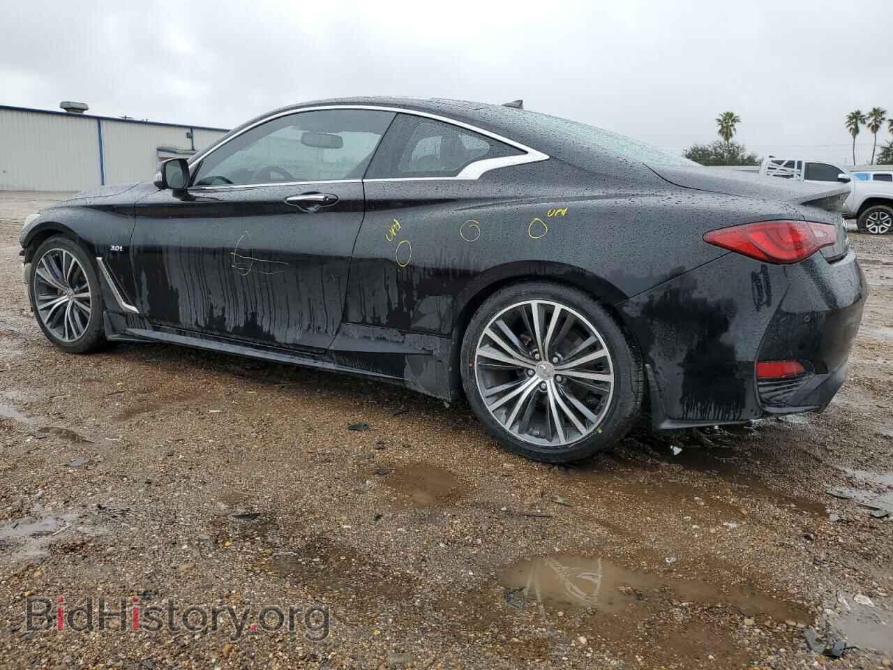 2017 INFINITI Q60 - VIN: JN1EV7EK2HM360159 - Фото 2