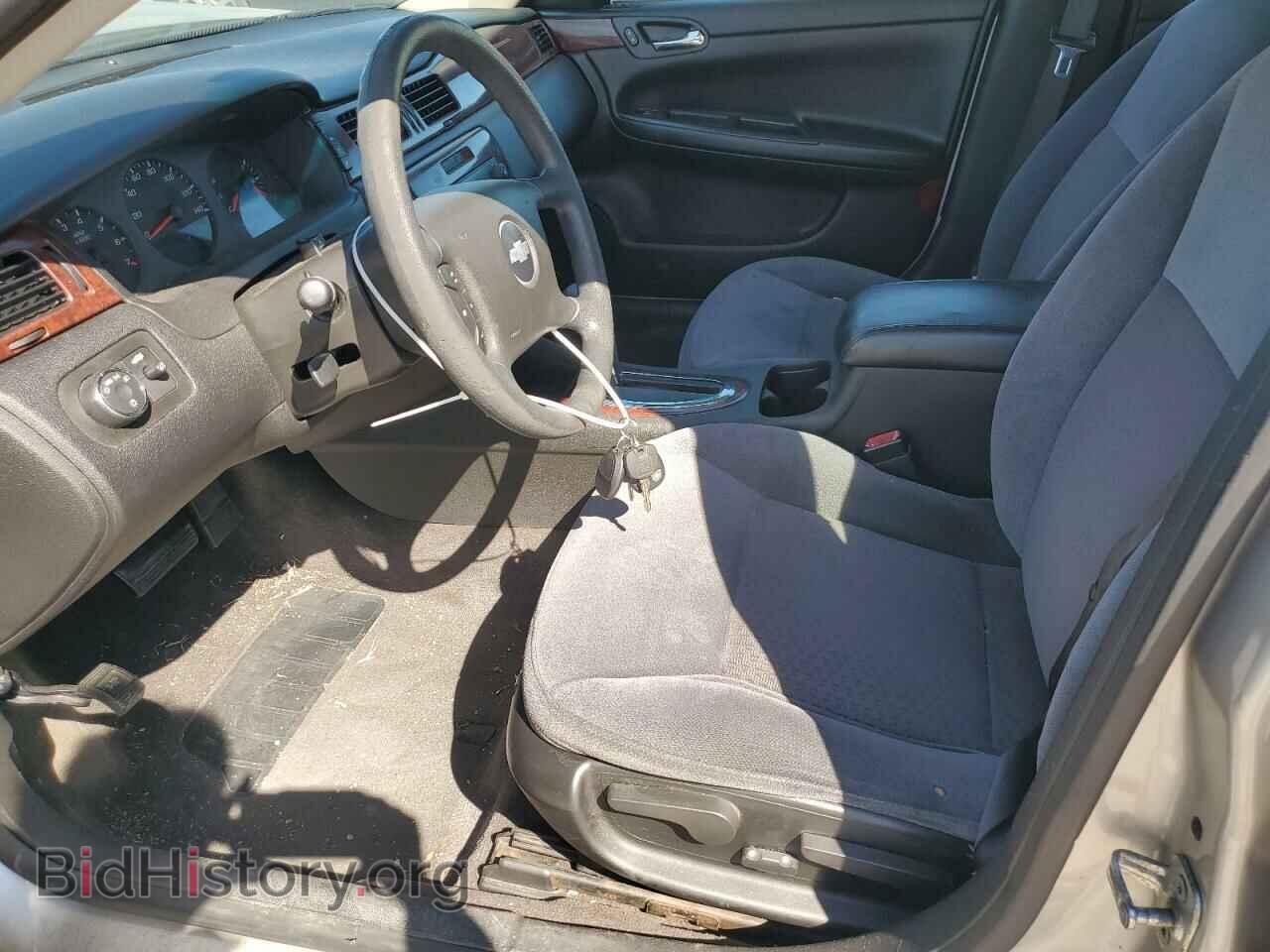 2008 CHEVROLET IMPALA - VIN: 2G1WB58K081351894 - Фото 7