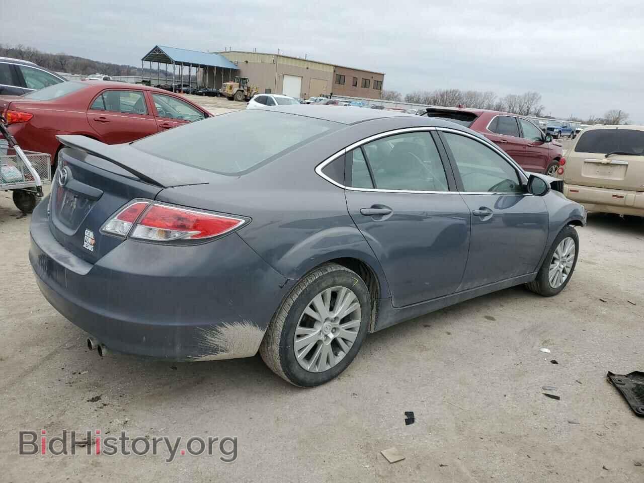 2009 MAZDA 6 - VIN: 1YVHP82A595M31253 - Фото 3