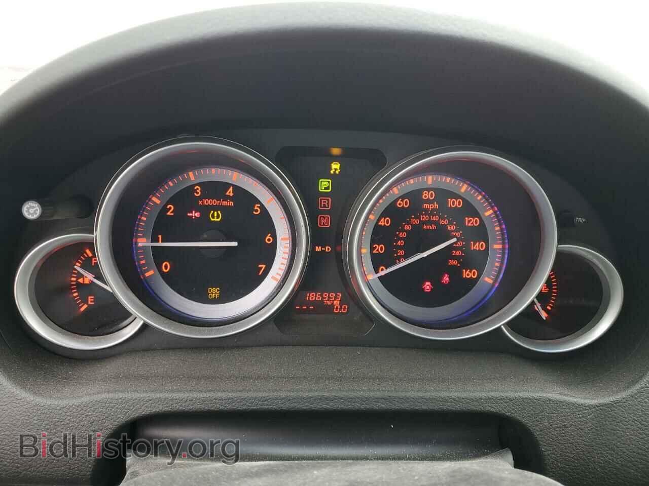 2009 MAZDA 6 - VIN: 1YVHP82A595M31253 - Фото 9