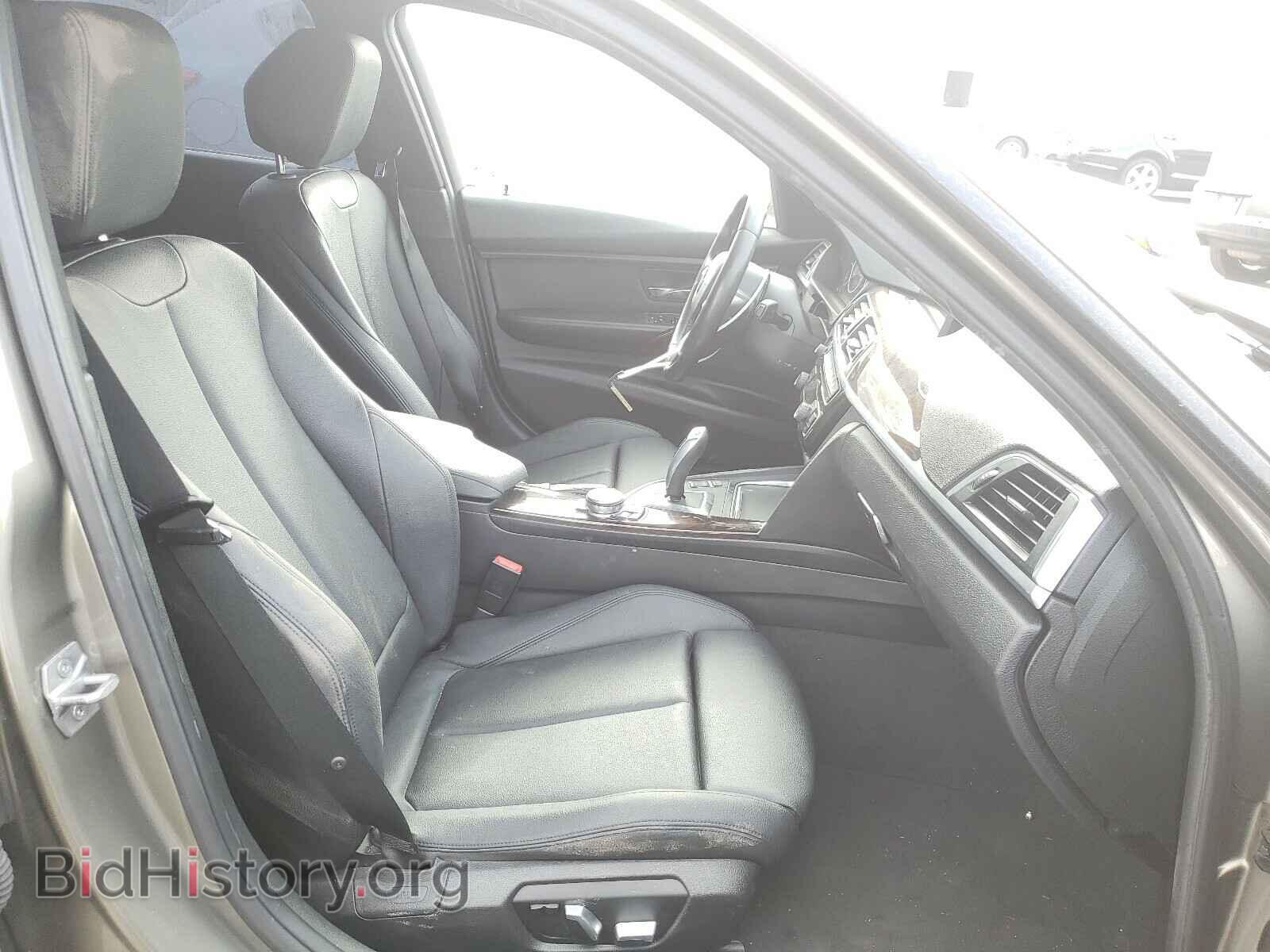 2016 BMW 3 SERIES - VIN: WBA8E1G54GNT36613 - Фото 5