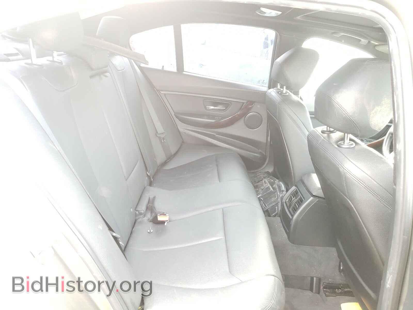 2016 BMW 3 SERIES - VIN: WBA8E1G54GNT36613 - Фото 6