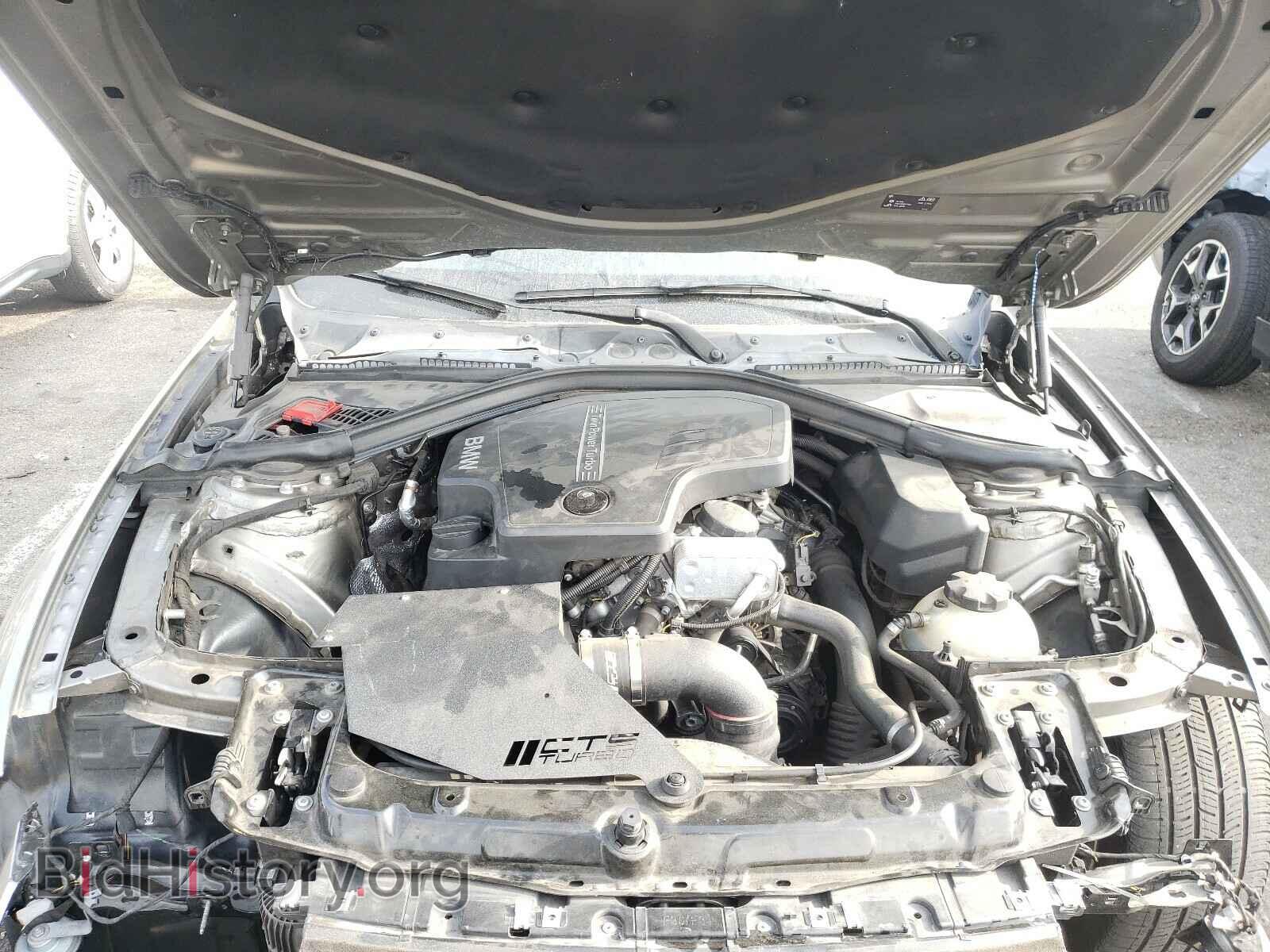 2016 BMW 3 SERIES - VIN: WBA8E1G54GNT36613 - Фото 7