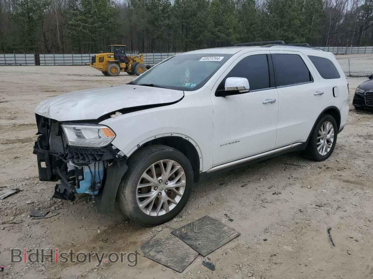 Фотография 1C4RDJEG0EC435226 - DODGE DURANGO 2014