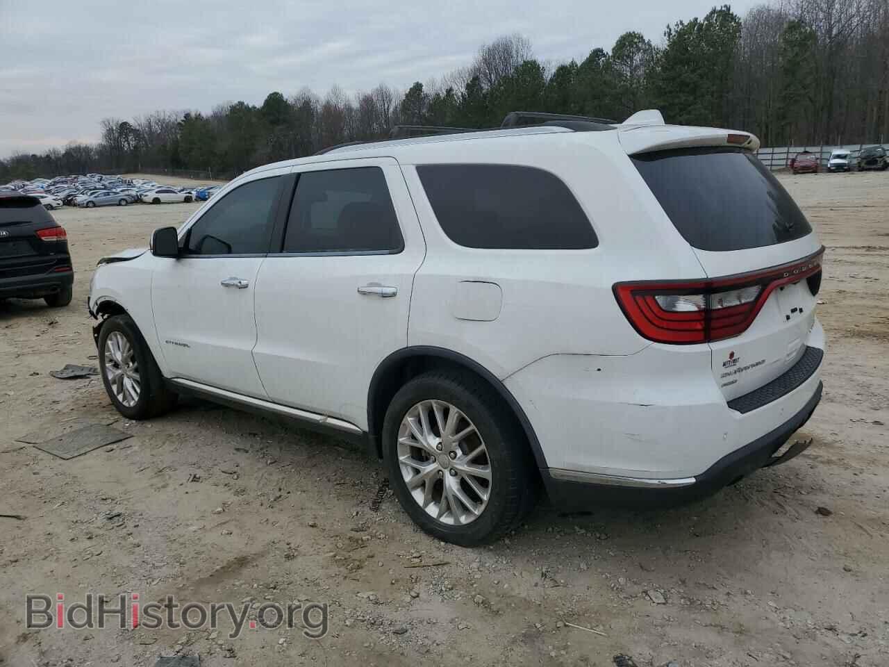 2014 DODGE DURANGO - VIN: 1C4RDJEG0EC435226 - Фото 2