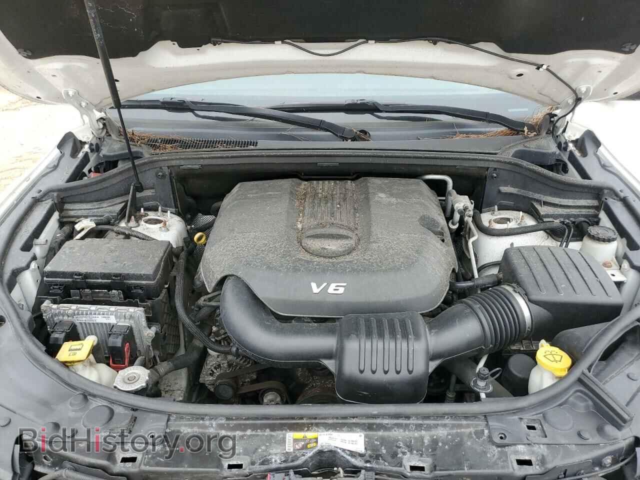 2014 DODGE DURANGO - VIN: 1C4RDJEG0EC435226 - Фото 12