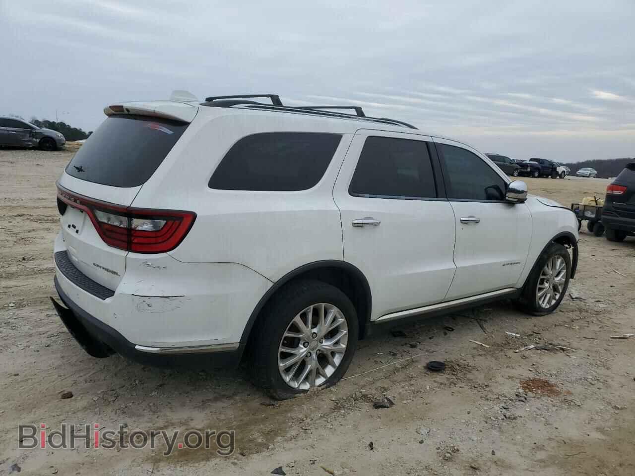 2014 DODGE DURANGO - VIN: 1C4RDJEG0EC435226 - Фото 3
