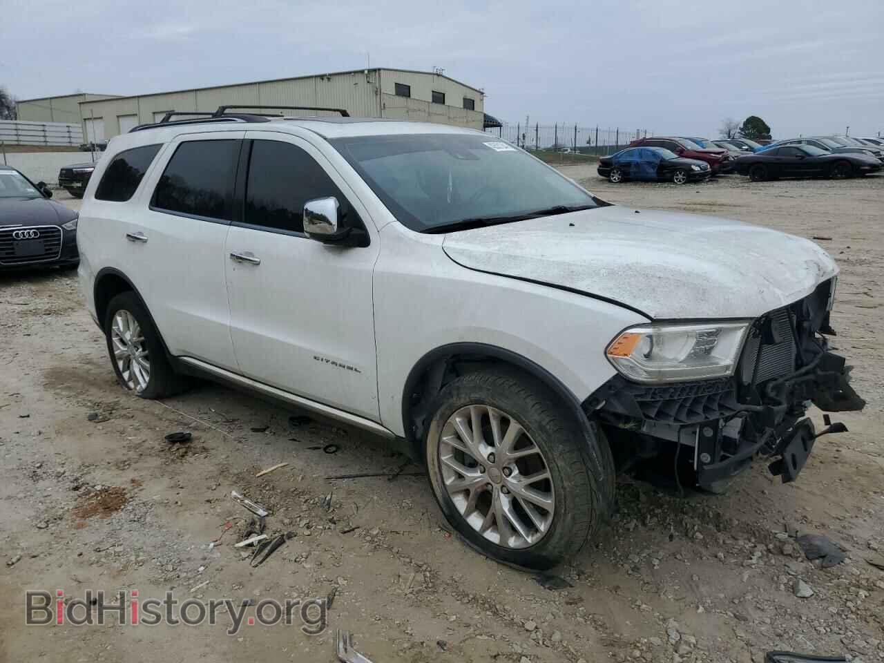 2014 DODGE DURANGO - VIN: 1C4RDJEG0EC435226 - Фото 4