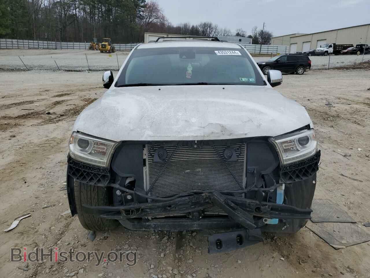 2014 DODGE DURANGO - VIN: 1C4RDJEG0EC435226 - Фото 5