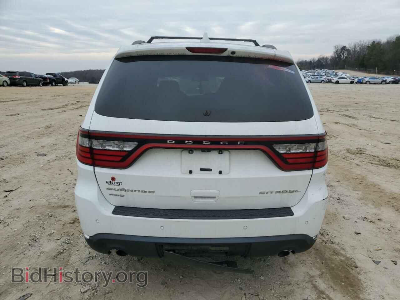 2014 DODGE DURANGO - VIN: 1C4RDJEG0EC435226 - Фото 6