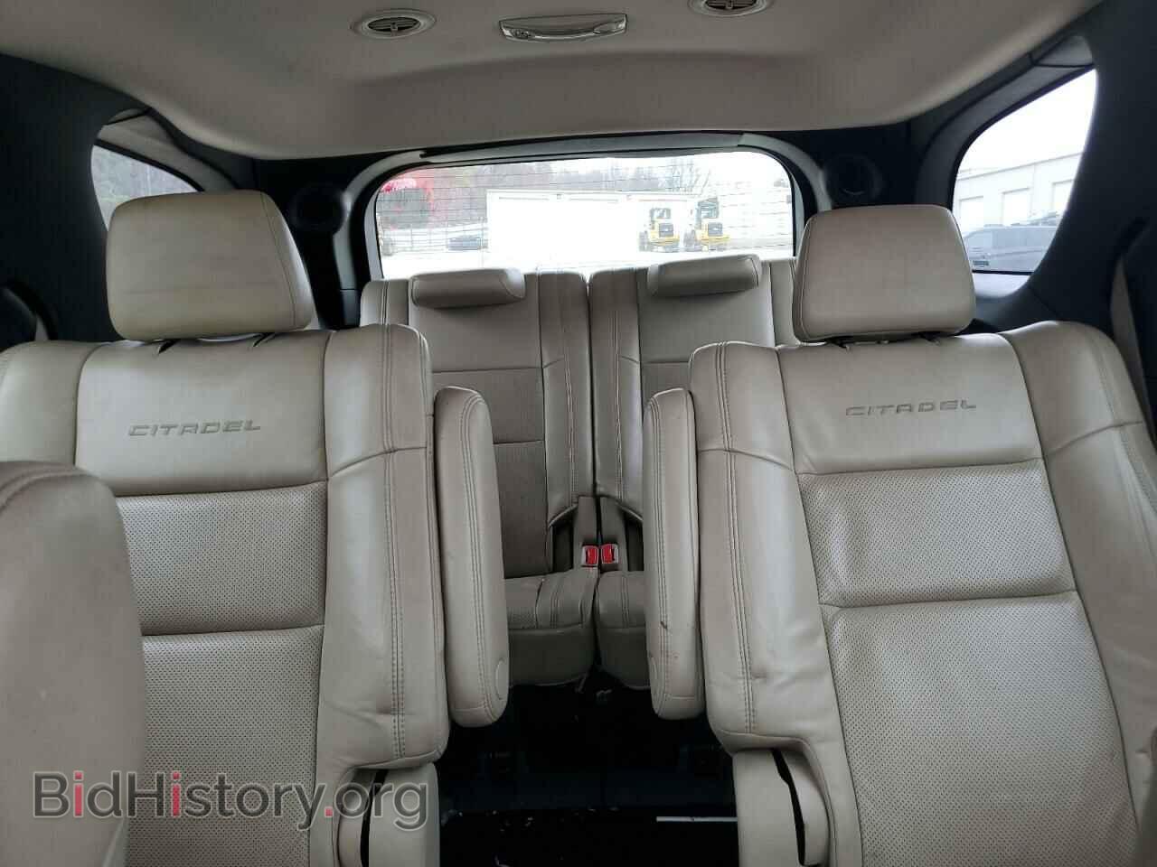 2014 DODGE DURANGO - VIN: 1C4RDJEG0EC435226 - Фото 10