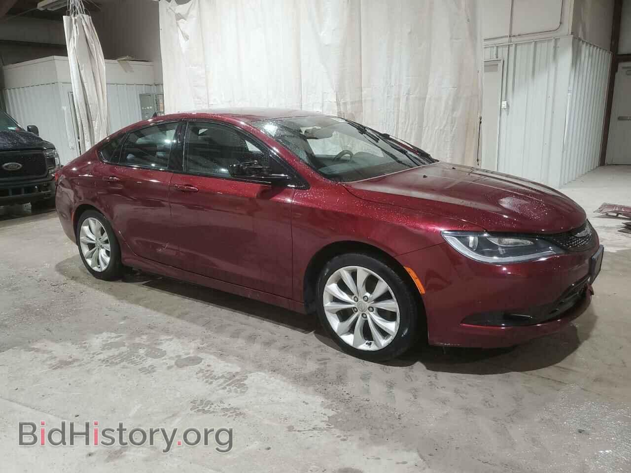 2016 CHRYSLER 200 - VIN: 1C3CCCBBXGN134830 - Photo 4