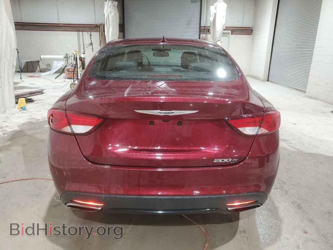 2016 CHRYSLER 200 - VIN: 1C3CCCBBXGN134830 - Photo 6