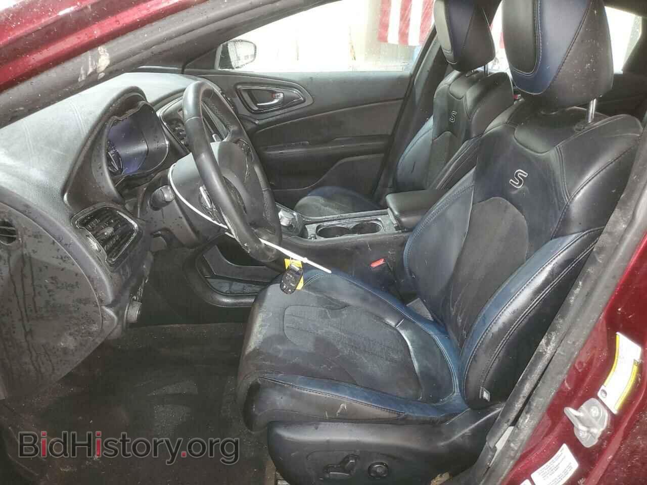 2016 CHRYSLER 200 - VIN: 1C3CCCBBXGN134830 - Photo 7
