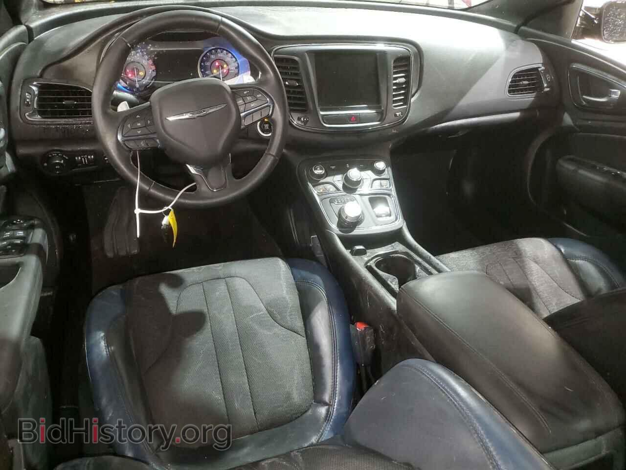 2016 CHRYSLER 200 - VIN: 1C3CCCBBXGN134830 - Photo 8